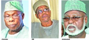 three kingmakers