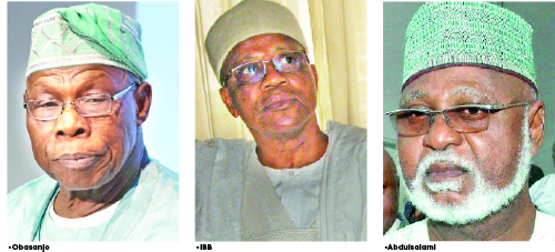three kingmakers