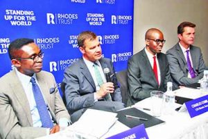 RHODES SCHOLARSHIP