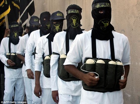Suicide-Bombers