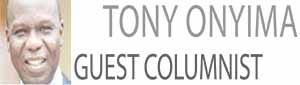 TONY ONYIMA