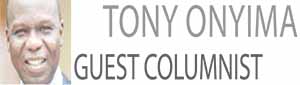 TONY ONYIMA
