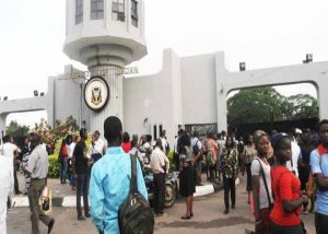 UI Students protest