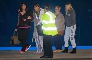 UK TERROR