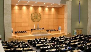اميركا ستقاطع مؤتمر نزع السلاح بسبب ترؤس ايران