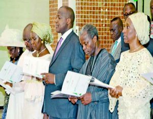 VP dogara and others