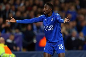 Wilfred Ndidi
