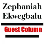 Zephaniah Ekwegbalu
