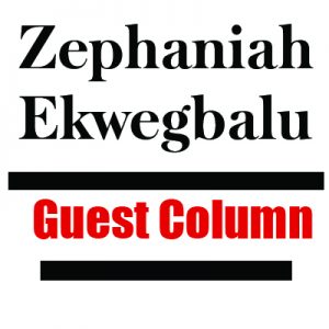 Zephaniah Ekwegbalu