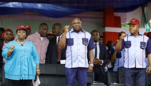 ambode on May Day