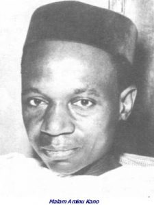 aminu kano