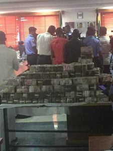 bribe officials