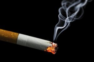 cigarette