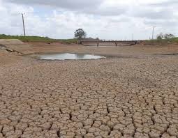 drought