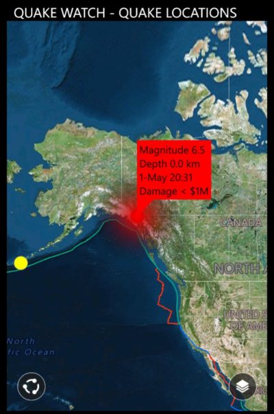 earthquake
