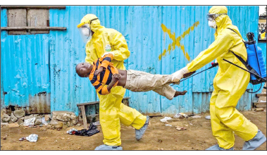 ebollaaaa