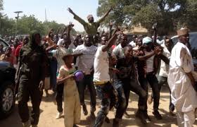 ekiti protest