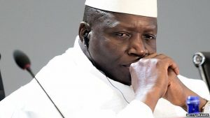 jammeh
