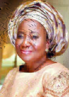 late Dame Patricia Anenih