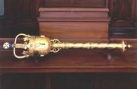 mace
