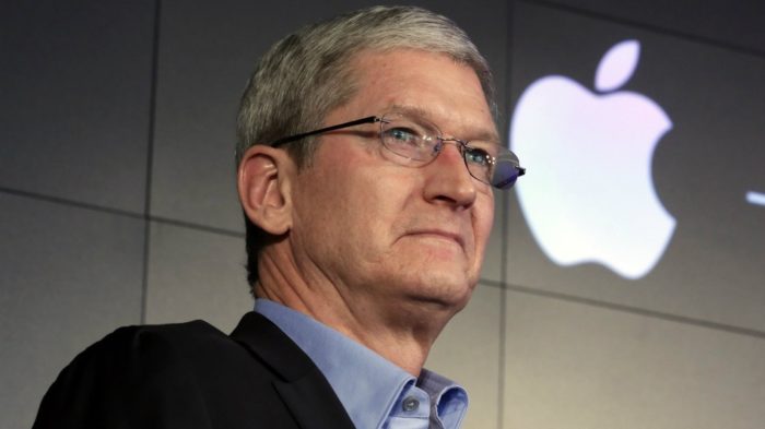 apple