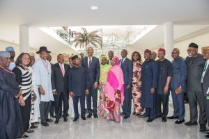osinbajo panel