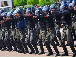 police