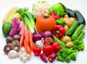 recommended-vegetable