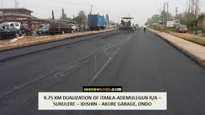 roads