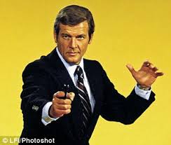 roger moore