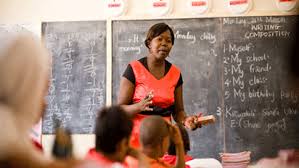 teacher