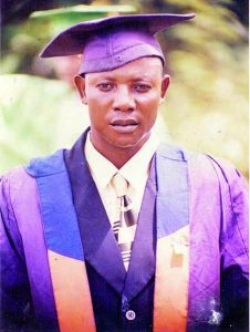 the former Manager Ogar