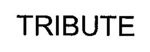 tribute