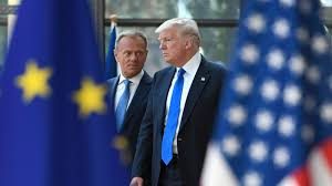 trump in EU