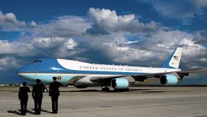 trump plane