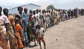 udanese refugees