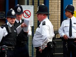 uk police
