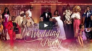 wedding party