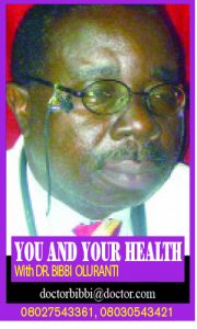 you and your health