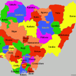 36 states nigeria_map