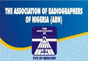 Assoiation of radiographers of Nigeria ARN