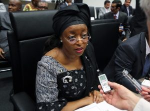 Diezani Alison-Madueke
