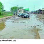 BAD ROAD