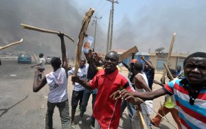 Buhari-Youth-Post-Election-Violence-The-Trent