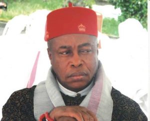 CHIEF GODDY UWAZURIKE