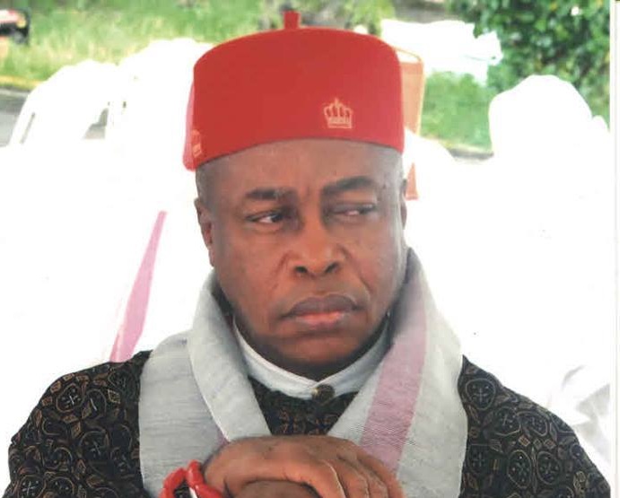 CHIEF GODDY UWAZURIKE