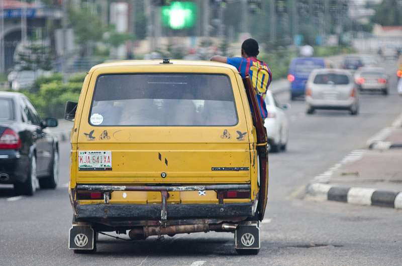 Danfo-in-Lagos