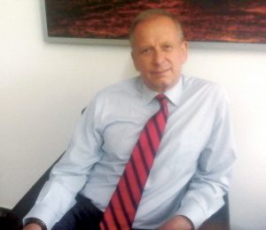 German Consul Ingo Herbert 1