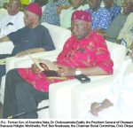 IGBO LEADERS