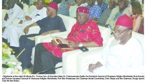 IGBO LEADERS
